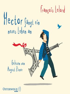 cover image of Hector fängt ein neues Leben an (Hectors Abenteuer 6)